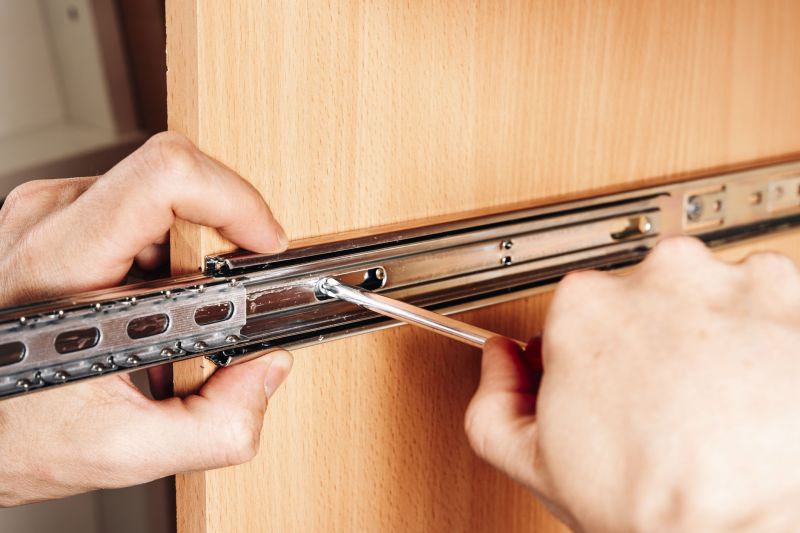 Drawer Slide Replacement